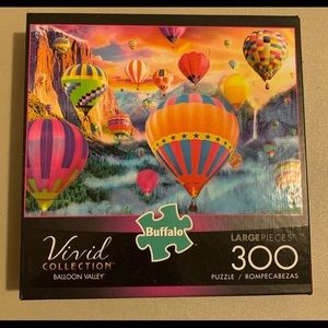 300 piece puzzle